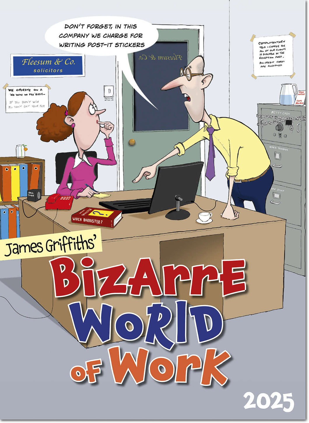 Bizarre World of Work