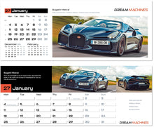 Load image into Gallery viewer, Dream Machines Desk
