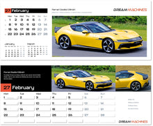 Load image into Gallery viewer, Dream Machines Desk
