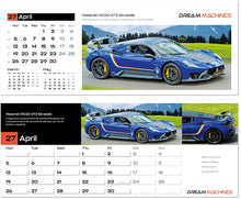 Load image into Gallery viewer, Dream Machines Desk
