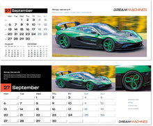 Load image into Gallery viewer, Dream Machines Desk

