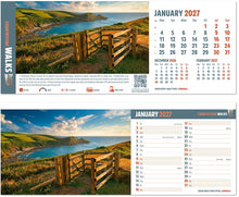 Load image into Gallery viewer, Countryside Walks Desk
