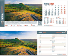 Load image into Gallery viewer, Countryside Walks Desk
