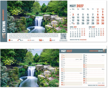 Load image into Gallery viewer, Countryside Walks Desk
