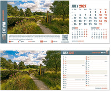 Load image into Gallery viewer, Countryside Walks Desk
