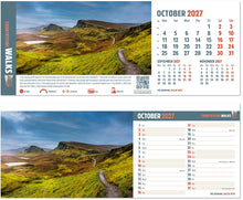 Load image into Gallery viewer, Countryside Walks Desk
