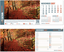 Load image into Gallery viewer, Countryside Walks Desk
