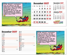 Load image into Gallery viewer, Bizarre World of Working Wind Ups Desk
