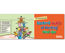 Load image into Gallery viewer, Bizarre World of Working Wind Ups Desk
