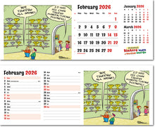 Load image into Gallery viewer, Bizarre World of Working Wind Ups Desk
