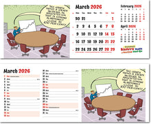 Load image into Gallery viewer, Bizarre World of Working Wind Ups Desk
