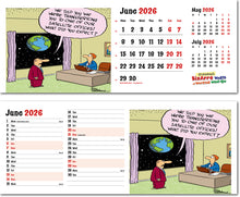 Load image into Gallery viewer, Bizarre World of Working Wind Ups Desk
