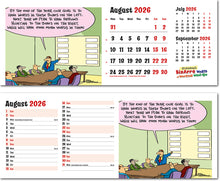 Load image into Gallery viewer, Bizarre World of Working Wind Ups Desk
