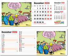 Load image into Gallery viewer, Bizarre World of Working Wind Ups Desk
