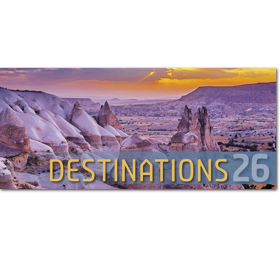 Destinations Desk
