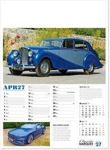 Load image into Gallery viewer, Classic Marques Past and Present
