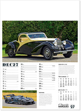 Load image into Gallery viewer, Classic Marques Past and Present
