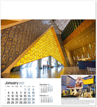 Load image into Gallery viewer, Iconic Structures Wall

