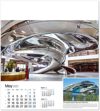Load image into Gallery viewer, Iconic Structures Wall
