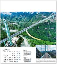 Load image into Gallery viewer, Iconic Structures Wall

