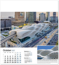 Load image into Gallery viewer, Iconic Structures Wall
