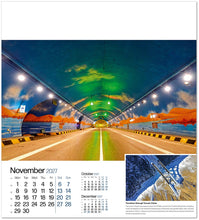 Load image into Gallery viewer, Iconic Structures Wall
