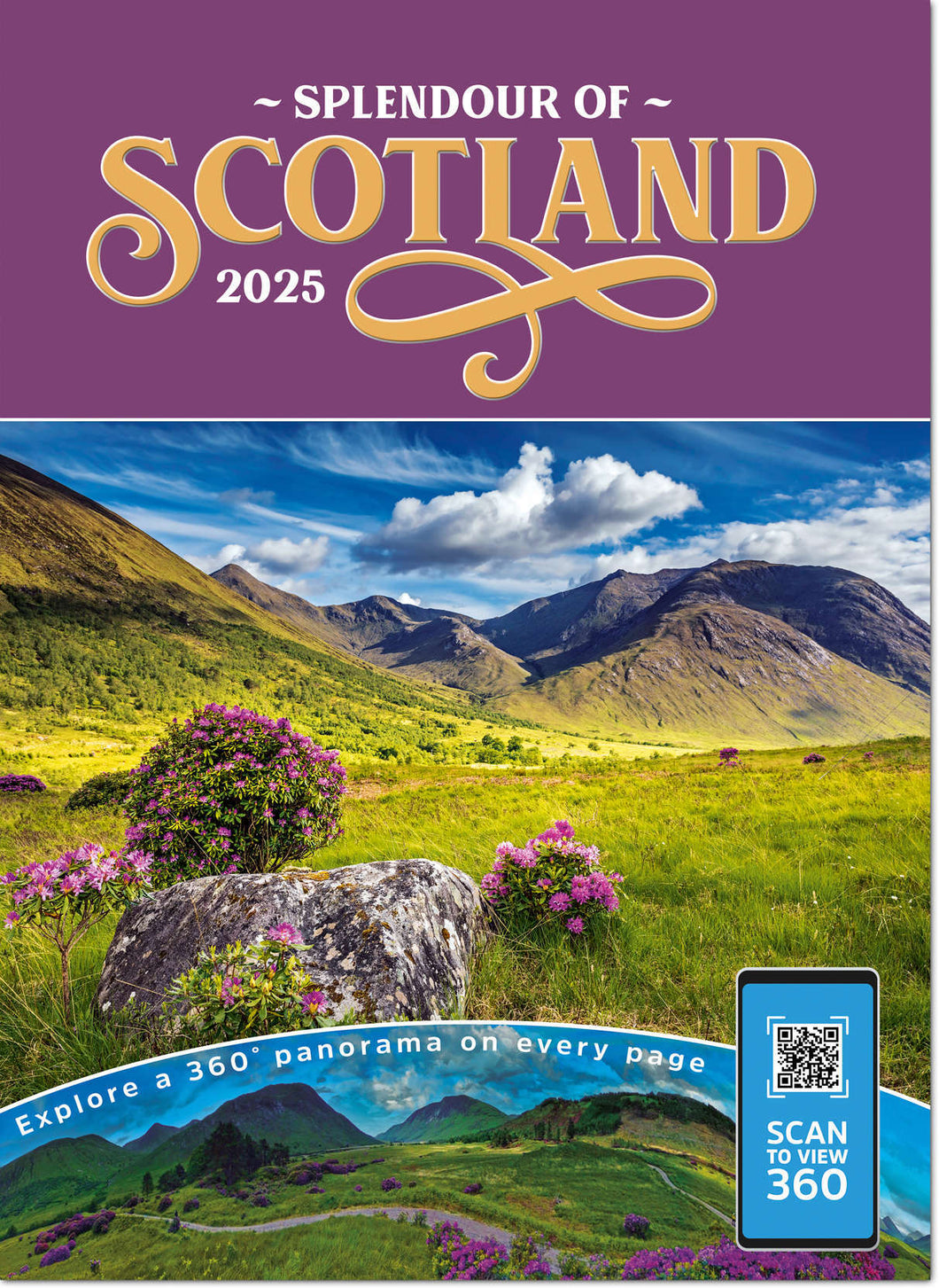 Splendour of Scotland